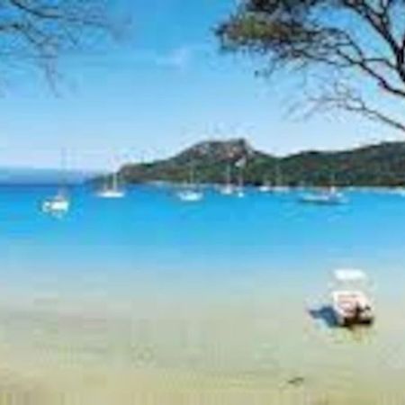 Studio Cabine Climatise 800 M De La Plage Et Des Commerces 博尔马斯·莱斯·米默萨斯 外观 照片