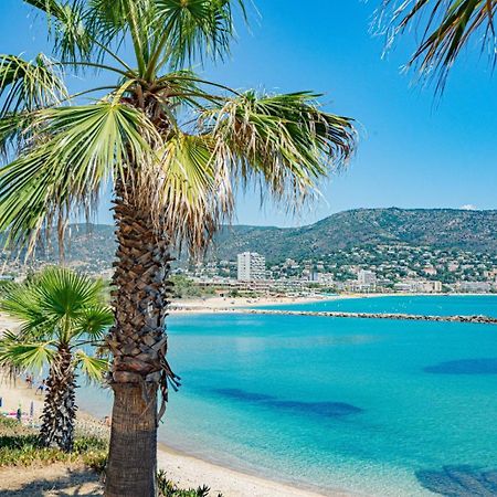 Studio Cabine Climatise 800 M De La Plage Et Des Commerces 博尔马斯·莱斯·米默萨斯 外观 照片