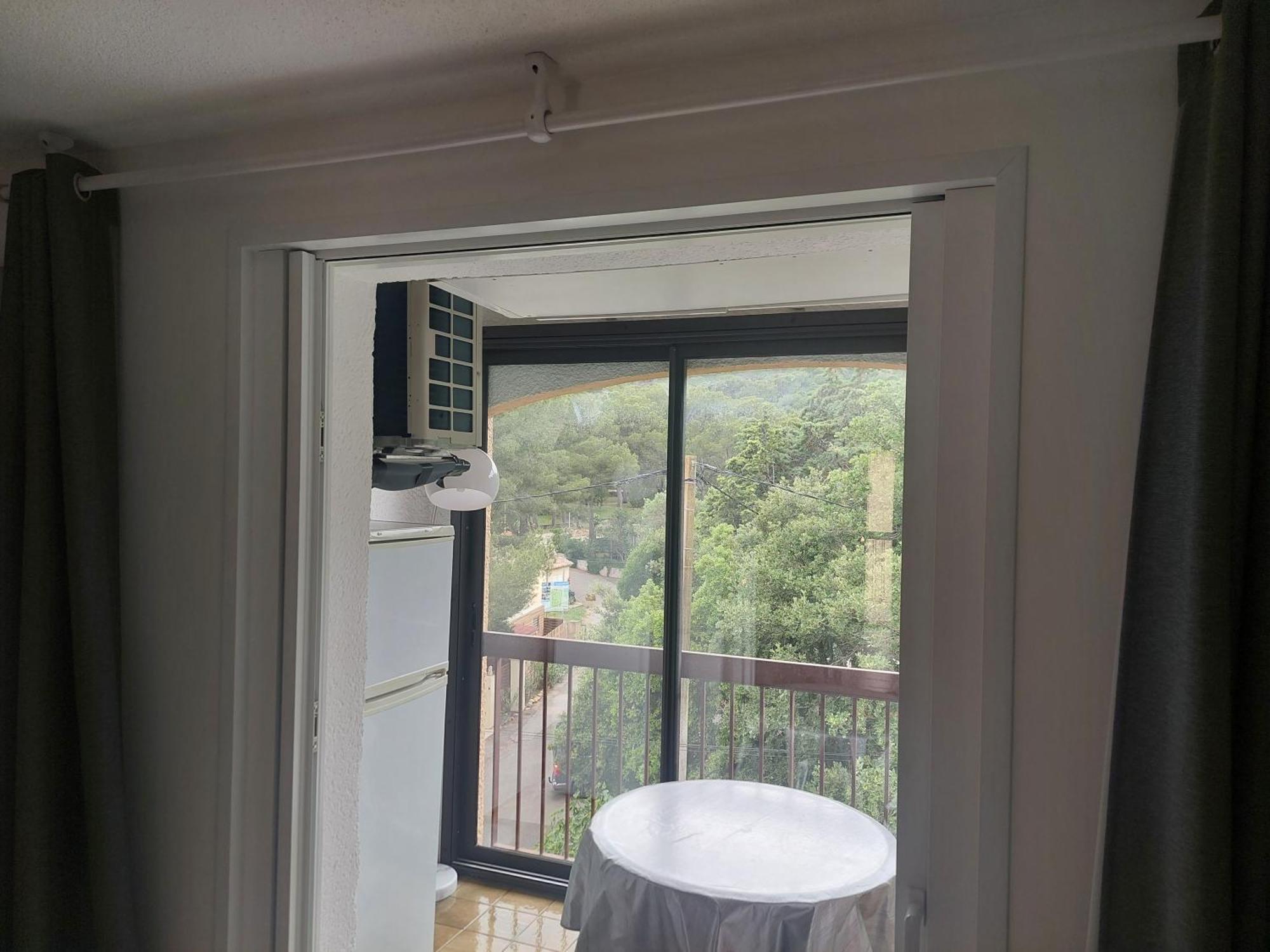 Studio Cabine Climatise 800 M De La Plage Et Des Commerces 博尔马斯·莱斯·米默萨斯 外观 照片